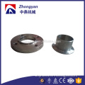 ASTM A105 pipe fittings flanges, water pipe lap joint flange